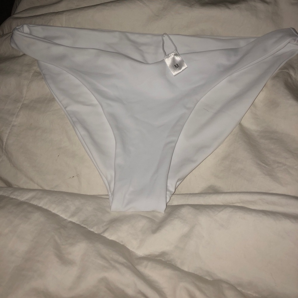 white bottoms